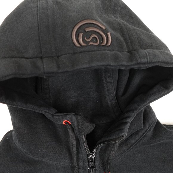 lululemon Hoodie Jacket Men's Medium Full Zip Scuba - Picture 2 of 13